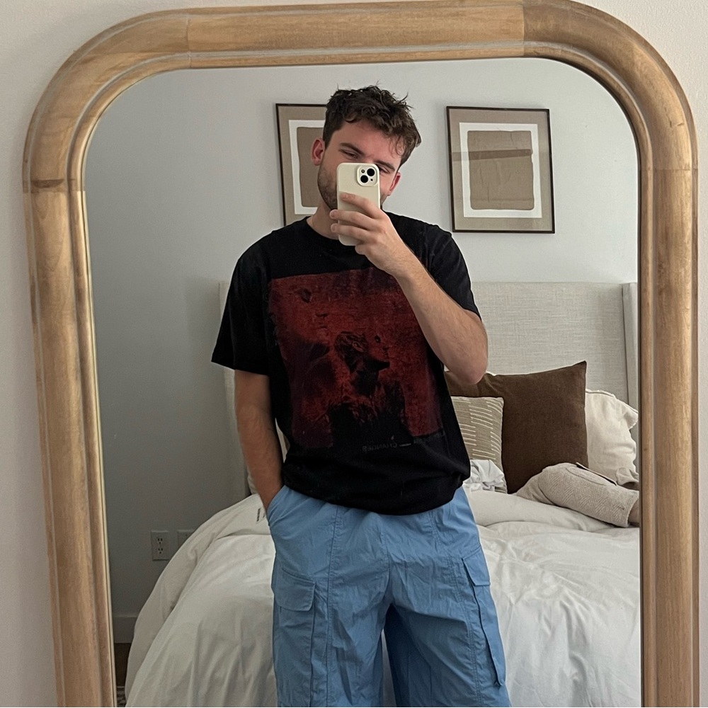 🌿Justin Bieber Hollister Shirt
